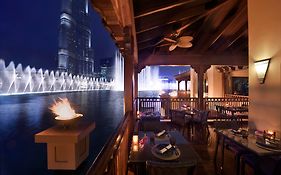 The Palace Hotel Downtown Dubai